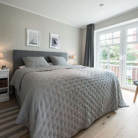 Landhaus Lindenhof, Wohnung Meertied Wangerooge Dış mekan fotoğraf