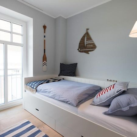 Landhaus Lindenhof, Wohnung Meertied Wangerooge Dış mekan fotoğraf