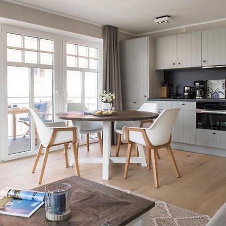 Landhaus Lindenhof, Wohnung Meertied Wangerooge Dış mekan fotoğraf