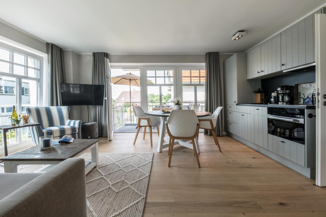 Landhaus Lindenhof, Wohnung Meertied Wangerooge Dış mekan fotoğraf