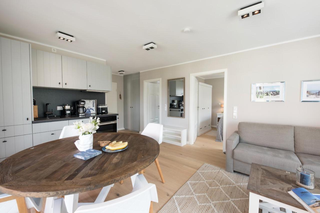 Landhaus Lindenhof, Wohnung Meertied Wangerooge Dış mekan fotoğraf
